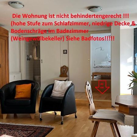 Ferienwohnung Im Stadionischem Hof Walluf Eksteriør bilde